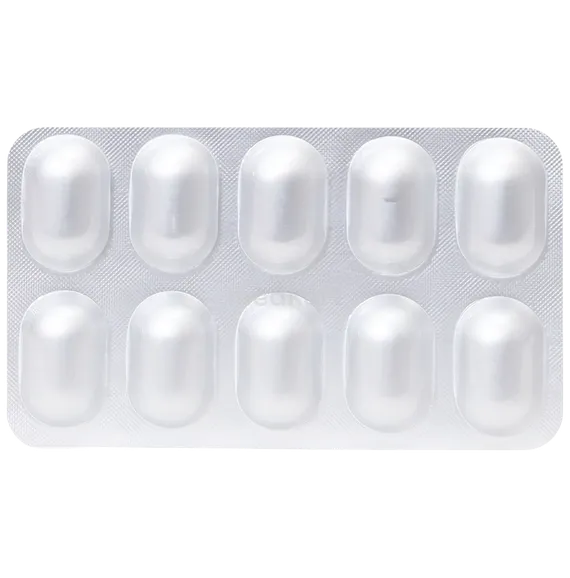 carni q tablet 10's